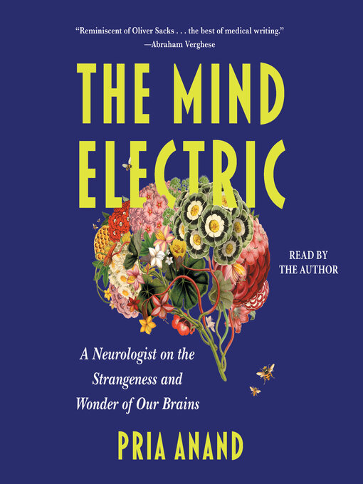 Title details for Mind Electric by Pria Anand - Wait list